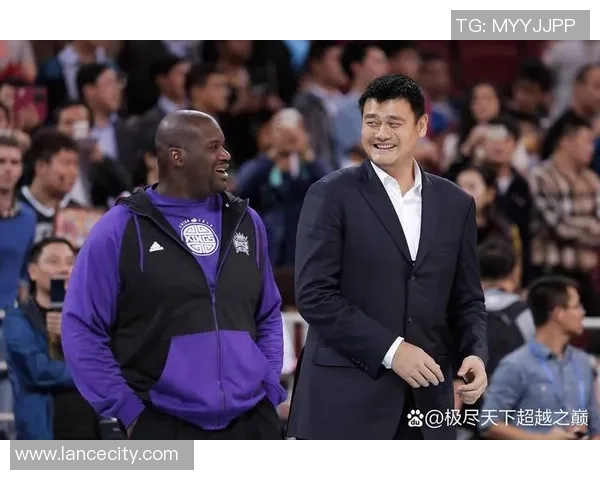 姚明甩手舞引发全民热潮运动与娱乐完美结合的全新风尚